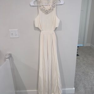 BCBG long formal dress